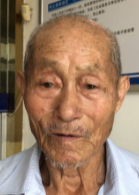 走失者照片 襄阳市宜城市寻亲：七旬老人被救助，...