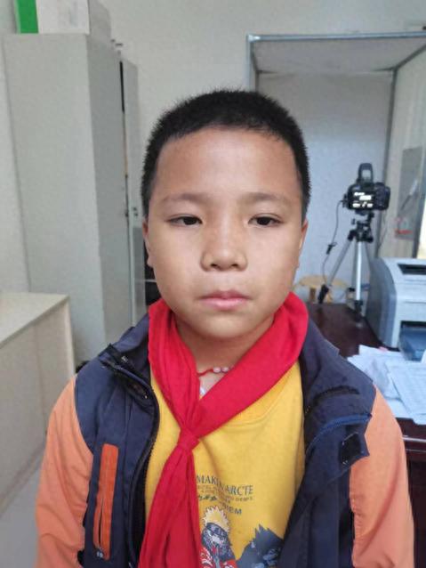 走失者照片 泰州市寻亲：10岁男孩被救助多年，...