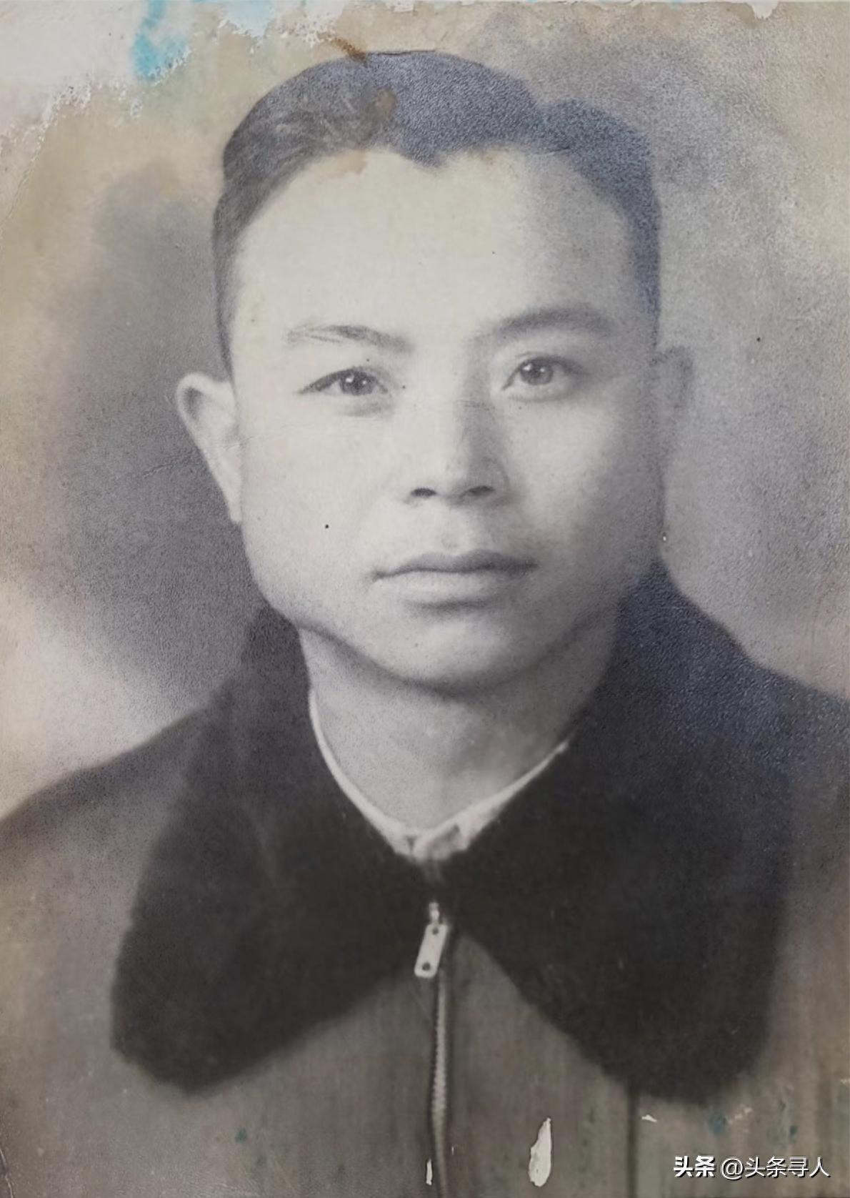 走失者照片 台湾男子黔西南寻亲:要让后代知道我...