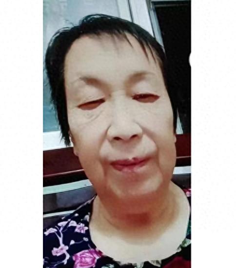 走失者照片 汉中市寻人：七旬老太走失，穿黑色衣...