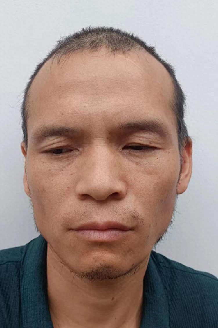 走失者照片 郴州市寻亲：中年男子被救助，自述叫...
