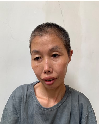 走失者照片 济南市寻亲：青年女子被救助，自述叫...