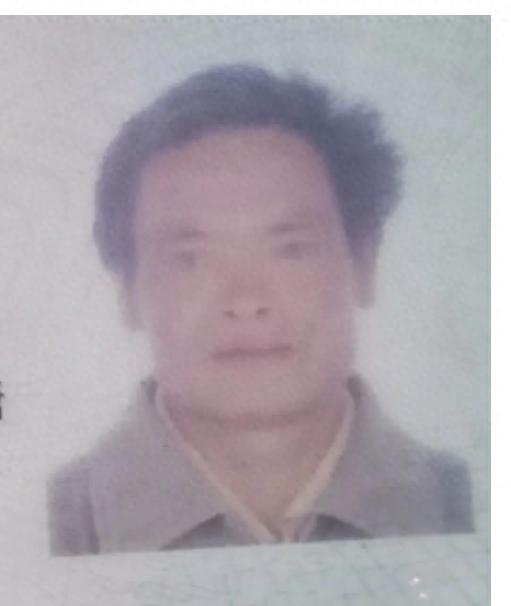 走失者照片 雅安市六旬老人失联，高1米6左右，...