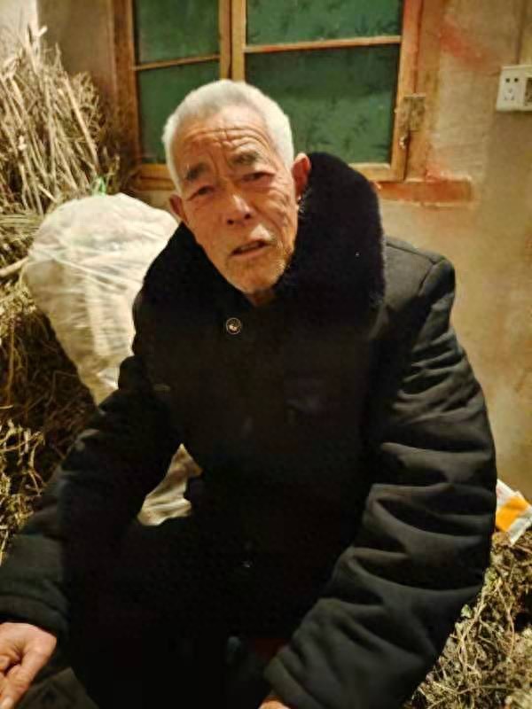 走失者照片 南阳市邓州市急寻：七旬老人走失，高...