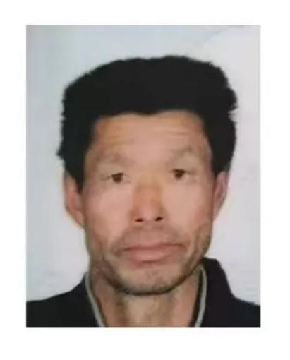 走失者照片 紧急寻人：酒泉市六旬老人失联，偏瘦...