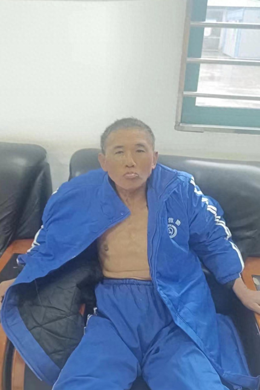 走失者照片 商丘市寻亲：青年男子被救助，自述叫...