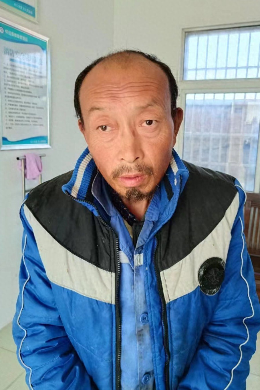 走失者照片 蚌埠市寻亲：五旬男子被救助，高1米...