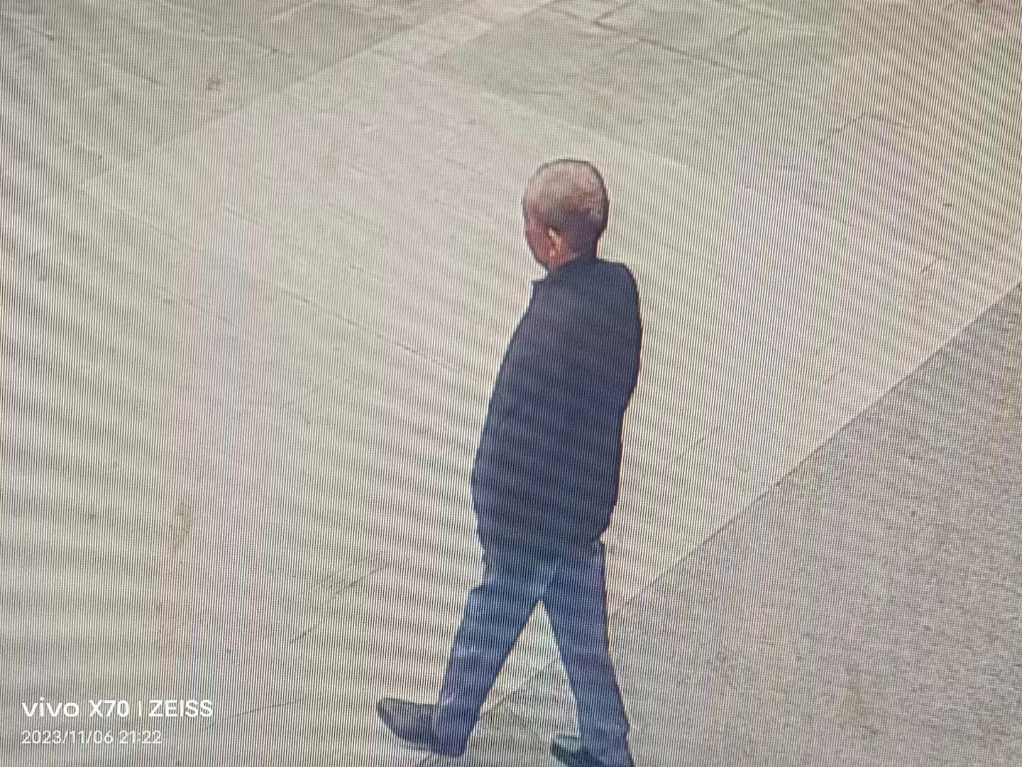 走失者照片 内江市隆昌市急寻：六旬老人失联，穿...