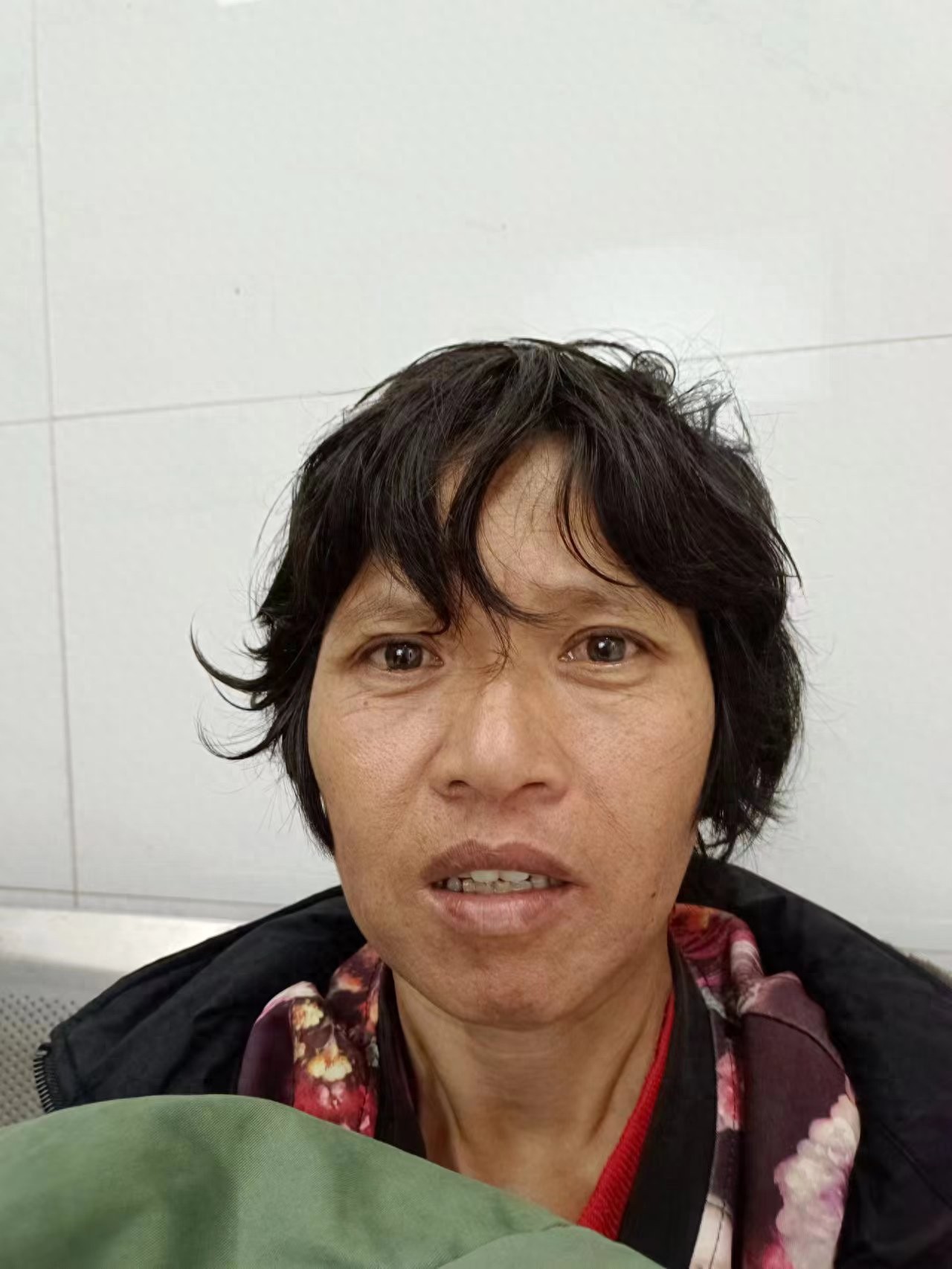 走失者照片 株洲市醴陵市寻亲：五旬女子被救助，...