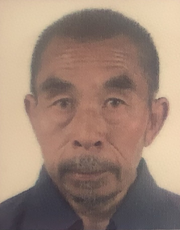 走失者照片 德阳市急寻：八旬老人走失，高1米5...