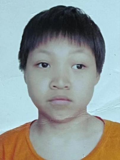 走失者照片 衡水市寻亲：13岁女孩被救助多年，...