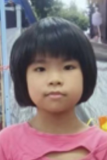 走失者照片 江门市恩平市寻亲：7岁女生于201...