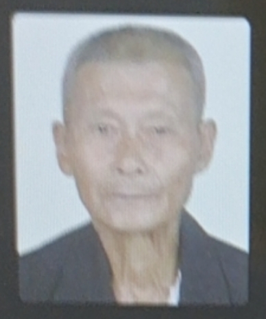 走失者照片 赣州市急寻：八旬老人走失，穿中山装...