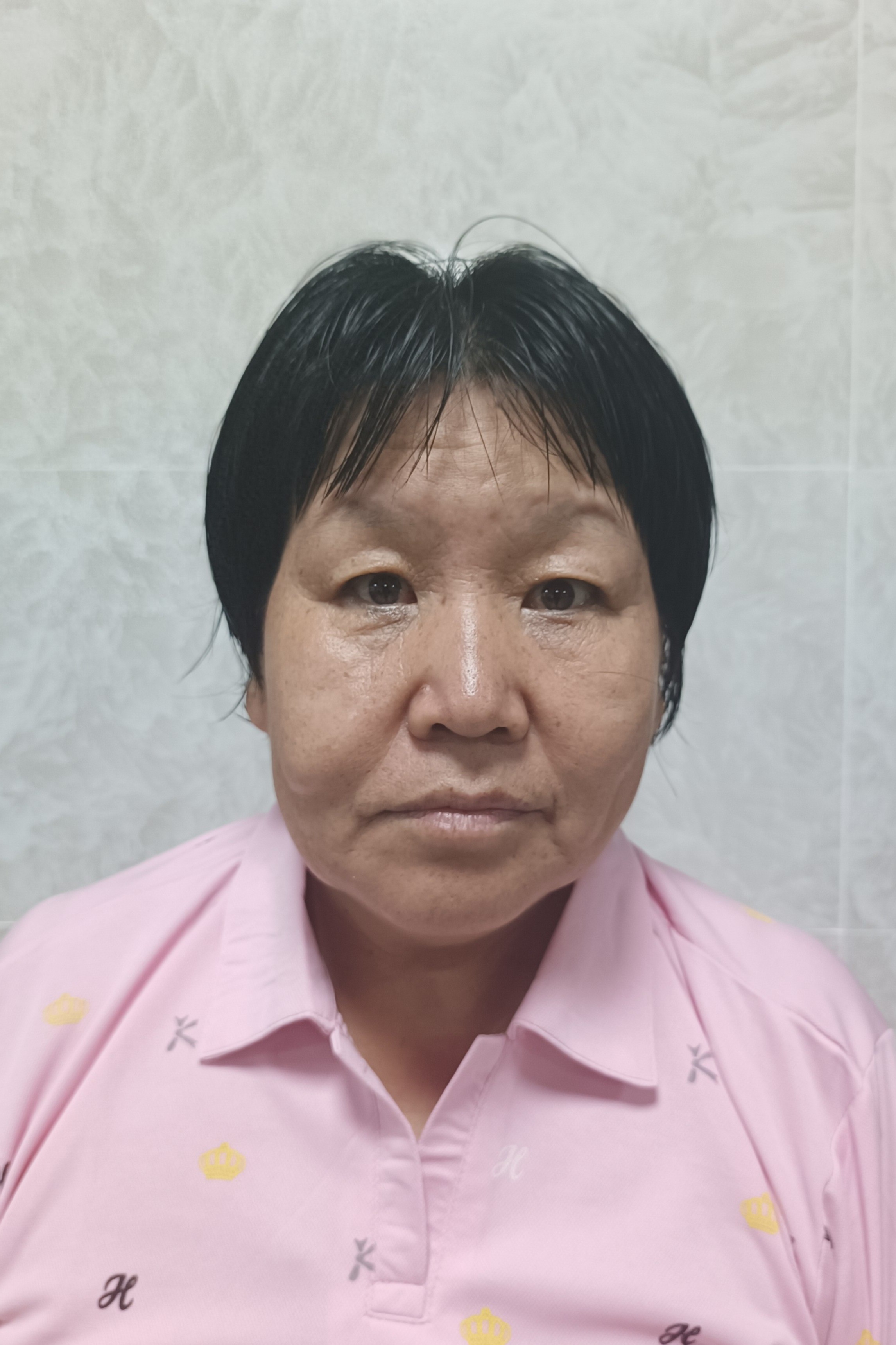 走失者照片 海口市寻亲：五旬女子被救助，自述叫...
