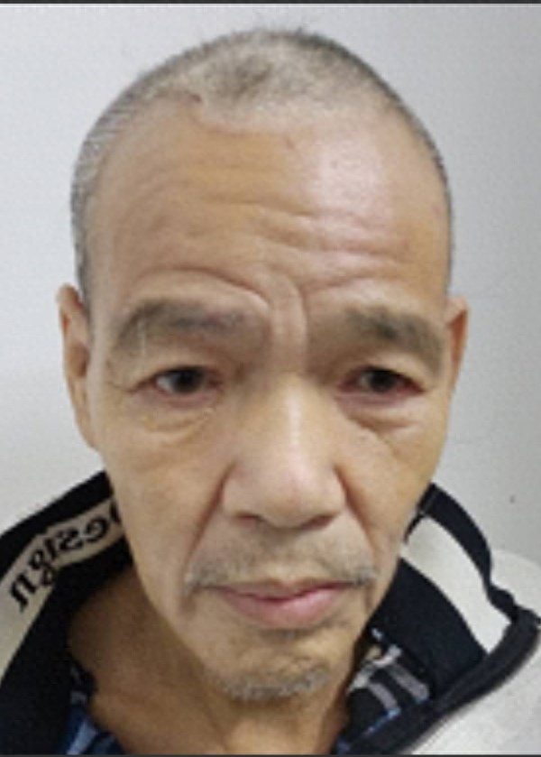 走失者照片 汕头市寻亲：六旬老人在东莞市被长期...