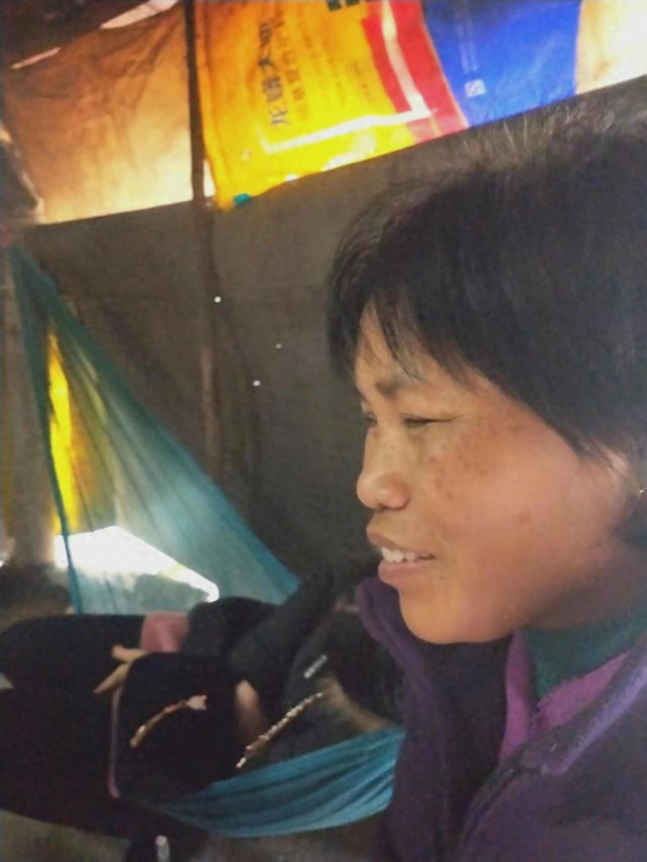 走失者照片 北海市急寻：五旬女子走失多日，高约...