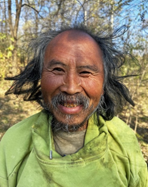 走失者照片 咸阳市寻亲：五旬男子被救助，自述是...