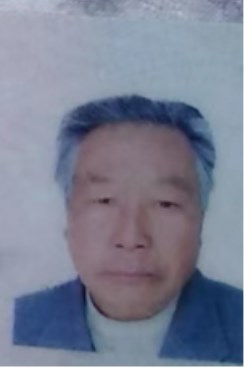 走失者照片 南昌市急寻：七旬老人走失，患脑梗，...