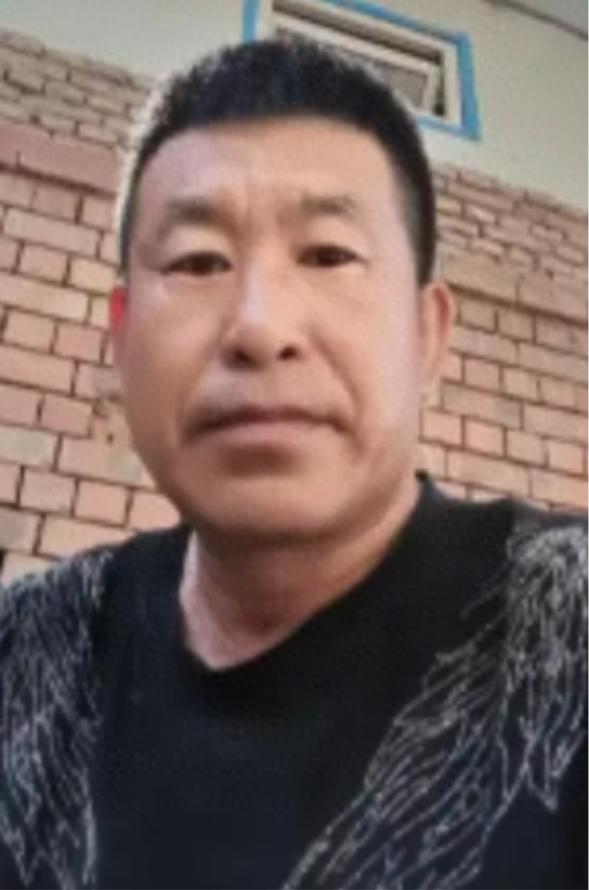 走失者照片 包头市寻人：五旬男子走失，患抑郁症...