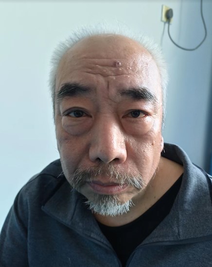 走失者照片 济南市寻亲：六旬老人被救助，自述叫...