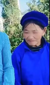 走失者照片 黔西南州寻人：兴义市七旬老太走失，...