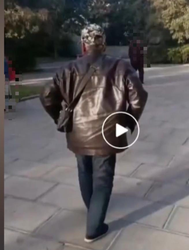 走失者照片 郑州市巩义市寻人：七旬老人失联，戴...