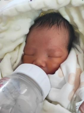 走失者照片 爸爸妈妈你们在哪儿？北海市满月男婴...