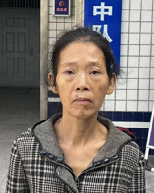 走失者照片 南充市寻亲：中年女子被救助，自述叫...