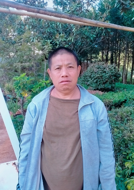 走失者照片 曲靖市宣威市寻亲：中年男子被救助，...