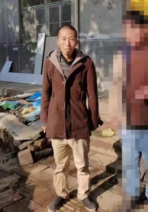 走失者照片 商洛市寻人：青年男子走失，精神异常...