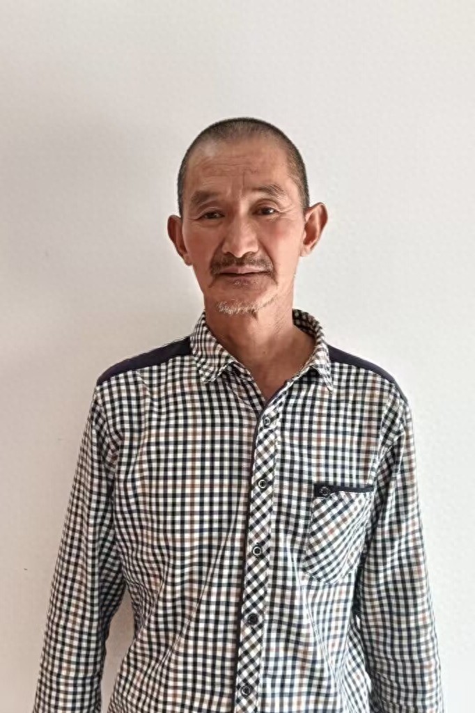走失者照片 湖北省神农架林区寻亲：六旬老人被救...