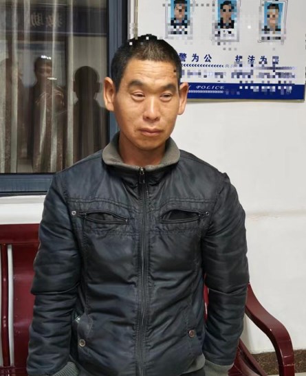 走失者照片 马鞍山市寻亲：青年男子被救助，自述...