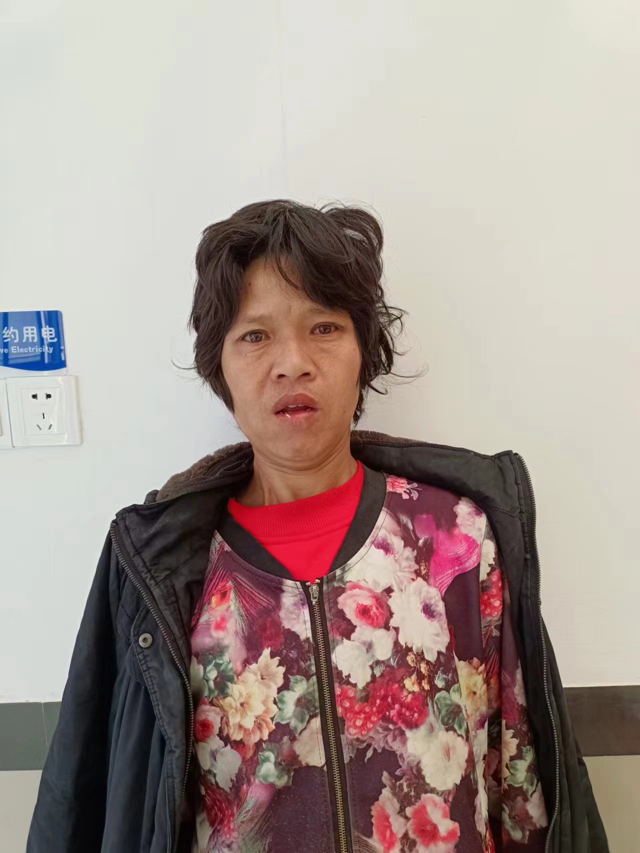 走失者照片 株洲市醴陵市寻亲：五旬女子被救助，...