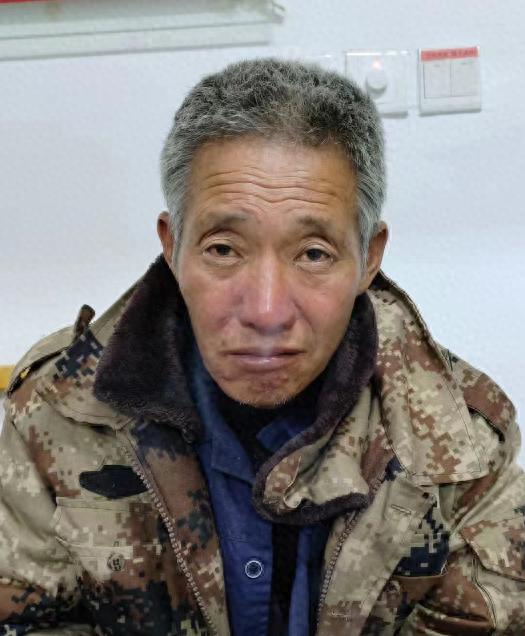 走失者照片 天津市寻亲：六旬老人被救助，东北口...
