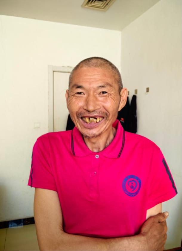 走失者照片 烟台市寻亲：六旬老人被救助，自述叫...