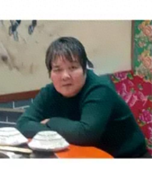 走失者照片 南阳市急寻：五旬女子走失，穿红色毛...