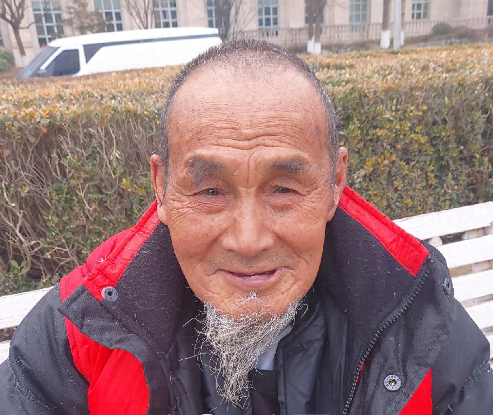 走失者照片 天津市寻亲：八旬老人被救助，自述叫...