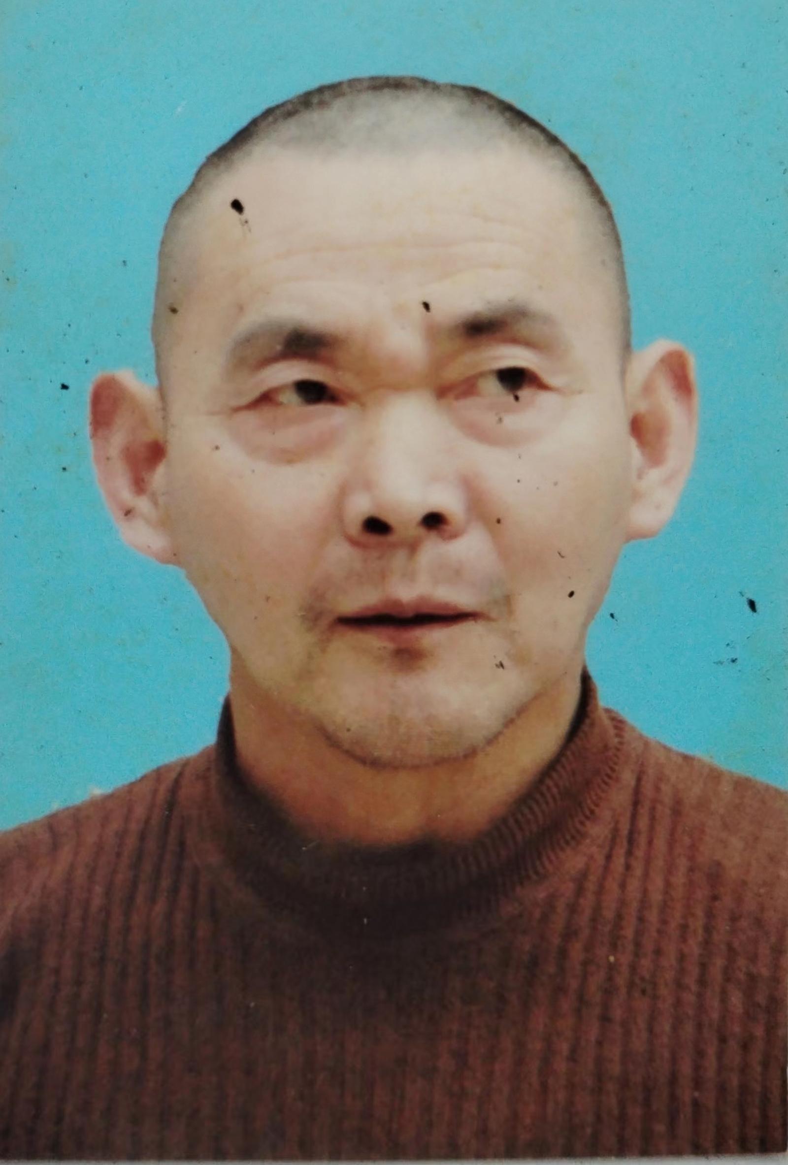 走失者照片 山东省泰安市肥城市寻亲：六旬老人在...