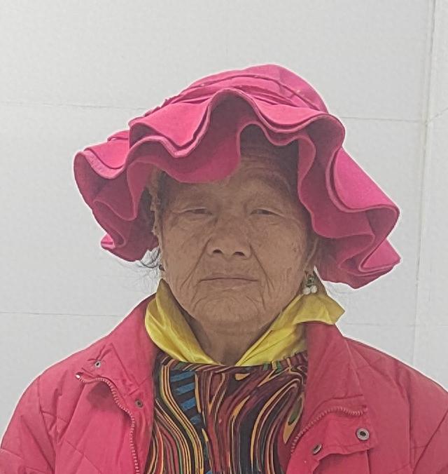 走失者照片 北京市寻亲：六旬老太被救助，自述叫...
