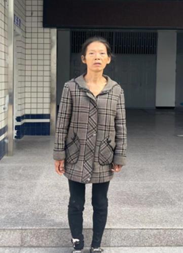 走失者照片 南充市寻亲：中年女子被救助，自述叫...