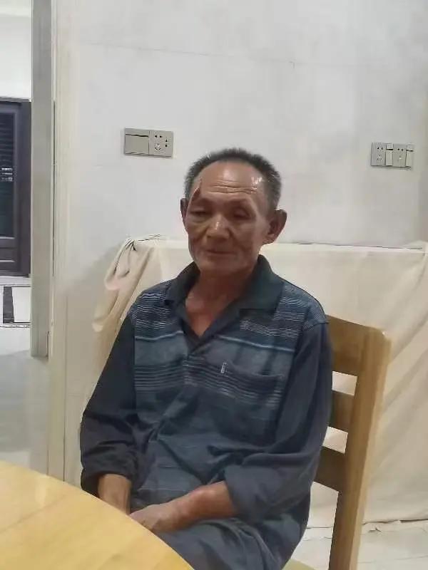 走失者照片 梅州市兴宁市急寻：六旬老人走失，高...
