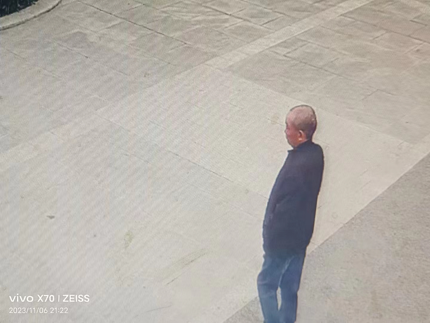 走失者照片 内江市隆昌市急寻：六旬老人失联，穿...