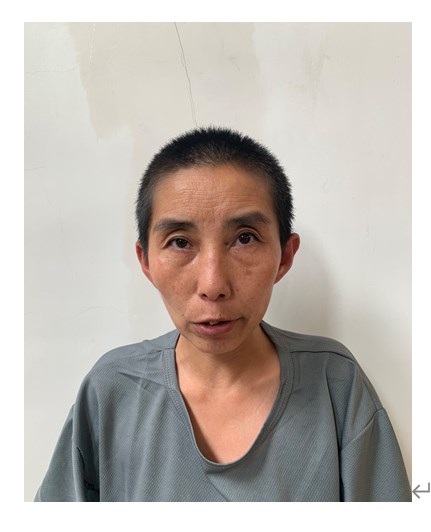 走失者照片 济南市寻亲：青年女子于2009年被...