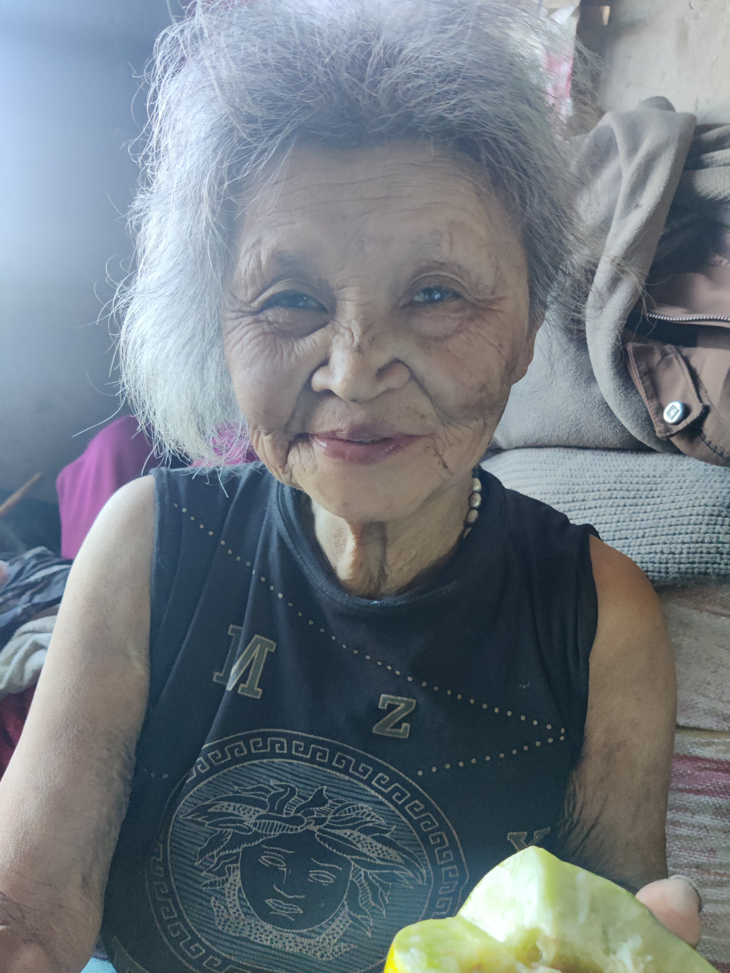 走失者照片 长春市急寻：七旬老太走失，高1米5...
