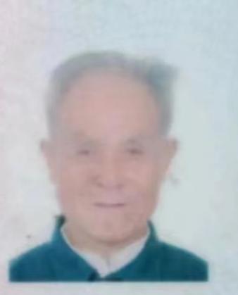走失者照片 宣城市急寻：九旬老人走失，高1米5...