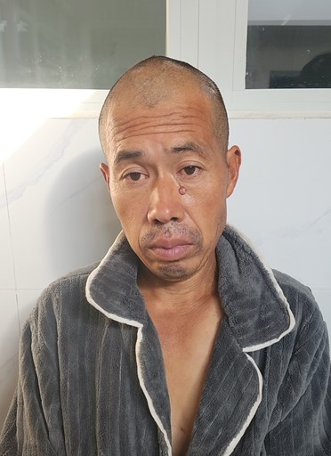 走失者照片 东营市寻亲：中年男子被救助，高1米...