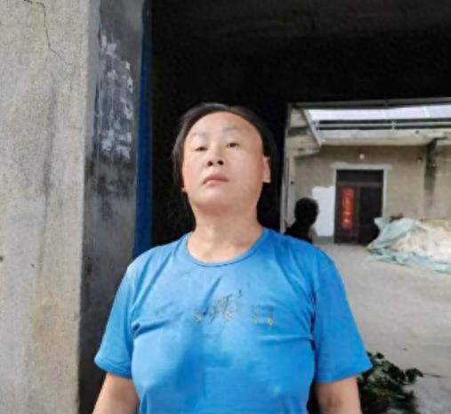 走失者照片 淮安市寻人：中年女子走失，患精神障...