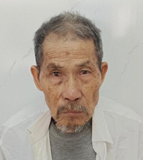走失者照片 广州市寻亲：八旬老人被救助，自述叫...
