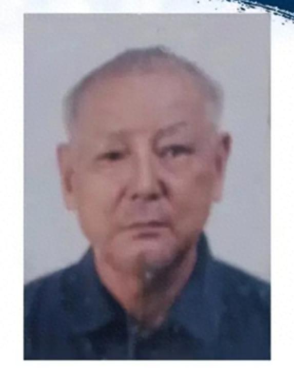走失者照片 漳州市寻人：八旬老人失联，穿灰色衬...