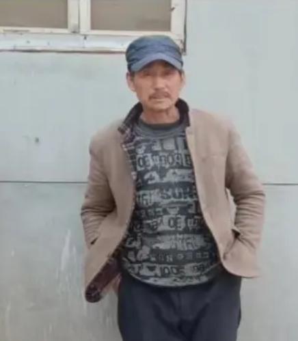 走失者照片 宝鸡市寻人：六旬老人走失，患精神障...